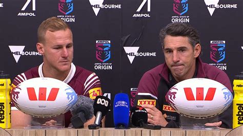 NSW legends make Billy Slater a laughing stock after Origin loss.